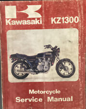 Kawasaki genuine workshop for sale  Shipping to Ireland