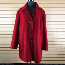 Talbots overcoat women for sale  Union Grove