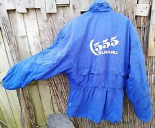 Vintage subaru jacket for sale  RHYL
