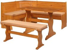 solid benches wood for sale  Sugar Land