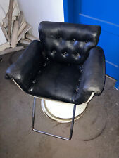 Retro barber chair for sale  HUDDERSFIELD