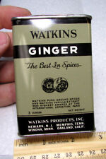 Vintage watkins ginger for sale  Fairbanks