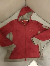 Kuscheljacke damen bordeaux gebraucht kaufen  Bergisch Gladbach