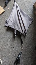 Silver cross parasol for sale  WORKSOP