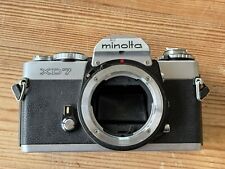 Vintage Minolta XD7 Camera Body Working And In Great Condition for sale  Shipping to South Africa
