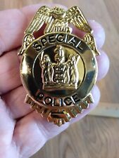 Obsolete special police for sale  Pahrump