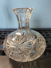 vases decanters crystal for sale  Moriches