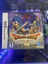 En caja Dragon Quest VI: Realms of Revelation Nintendo DS como nuevo segunda mano  Embacar hacia Mexico