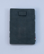 Carteira mágica de couro Garzini com guia minimalista porta-cartão RFID comprar usado  Enviando para Brazil