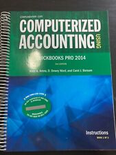 Computerized accounting using for sale  Lakewood