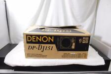 Denon dj151 record for sale  Evanston