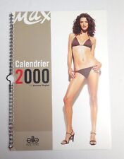 Calendrier max 2000 d'occasion  Tours-