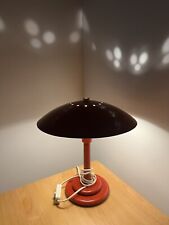 Lampe rouge champignon d'occasion  France