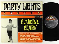 Claudine Clark - Luces de fiesta LP - Canciller Mono segunda mano  Embacar hacia Argentina