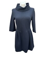 Robe bleu marine d'occasion  Brazey-en-Plaine