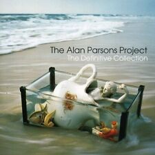 Alan Parsons Project - The Definitive Collecti... - Alan Parsons Project CD 6RVG comprar usado  Enviando para Brazil