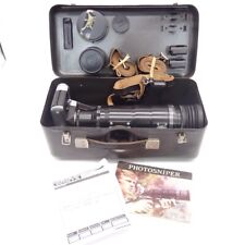 Zenit photosniper kit for sale  BRISTOL