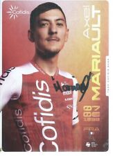 Cyclisme tdf autographe d'occasion  Cléguer