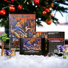 Street Of Rage - PAL Version - Sega Mega Drive Genesis na sprzedaż  Wysyłka do Poland