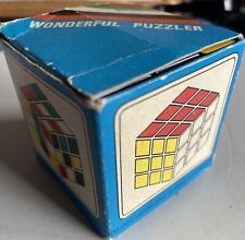 Wonderful puzzler original for sale  BURY ST. EDMUNDS
