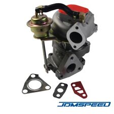 Mini Turbocharger Turbo Fit Small Engines Snowmobiles Motorcycle ATV RHB31 VZ21  for sale  Shipping to South Africa