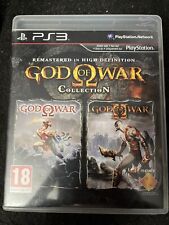 Colección God of War - Sony Playstation 3 PS3 - Completa - PAL ENG CAJA, usado segunda mano  Embacar hacia Mexico