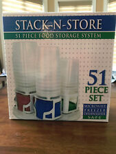 Stack food storage for sale  Downingtown