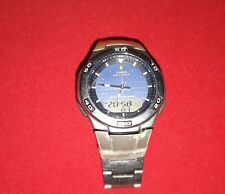 Montre casio wave d'occasion  Bourgtheroulde-Infreville