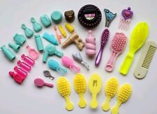 Barbie lot brushes for sale  Fall City