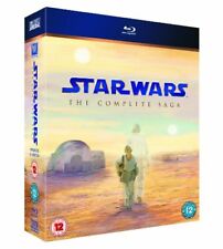 Star wars complete for sale  UK