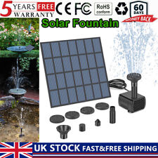 Solar power water for sale  WORCESTER