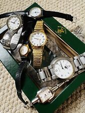 Interesting watches including for sale  LONDON