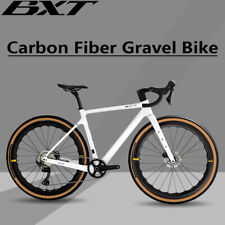 Bicicleta de estrada de cascalho de carbono Shimano GRX 600 11S leve e rápida 700x40C bicicleta de cascalho comprar usado  Enviando para Brazil