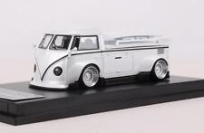 1:64 VW T1 (Kombi) Pickup Widebody -- White -- LF Models for sale  Shipping to South Africa