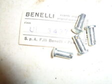 Used, Lot 4 Pin Front / Rear Brake Benelli Cougar 65cc 650cc Tornado UI3437 UI3437/C for sale  Shipping to South Africa