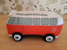 Volkswagen red campervan for sale  THETFORD