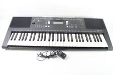 Yamaha psr e343 for sale  Nashville