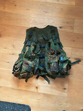 british army assault vest for sale  STROUD