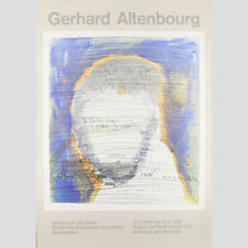 Gerhard altenbourg kunsthalle gebraucht kaufen  Berlin