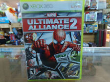 Marvel Ultimate Alliance 2 Xbox 360 Usado comprar usado  Enviando para Brazil