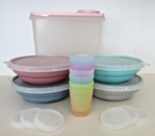 Pastel tupperware. covered for sale  Butte