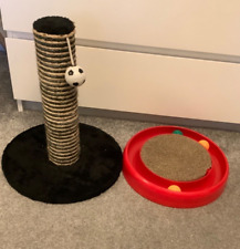 Cat scratching post for sale  WALSALL
