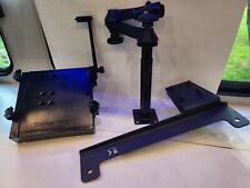 Used, RAM Laptop Mount, 2019-Later Silverado Complete Setup for sale  Shipping to South Africa