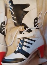 harley quinn shoes for sale  Cushing