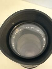 Gemini Camera Lens 80-200mm Macro Mc Zoom 1:4.5 With UV Filter, used for sale  Shipping to South Africa