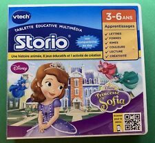 Jeu console vtech d'occasion  Maintenon