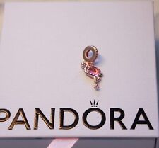 Pandora flamingo anhänger gebraucht kaufen  München