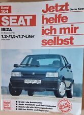 Reparaturhandbuch seat ibiza gebraucht kaufen  Chemnitz