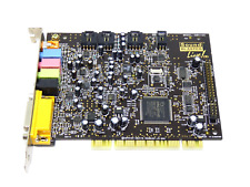 Creative Labs Sound Blaster Live! 5.1 SB0100 Audio Sound Card - PCI Slot for sale  Shipping to South Africa