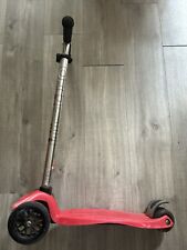 maxi micro scooter for sale  WOKING